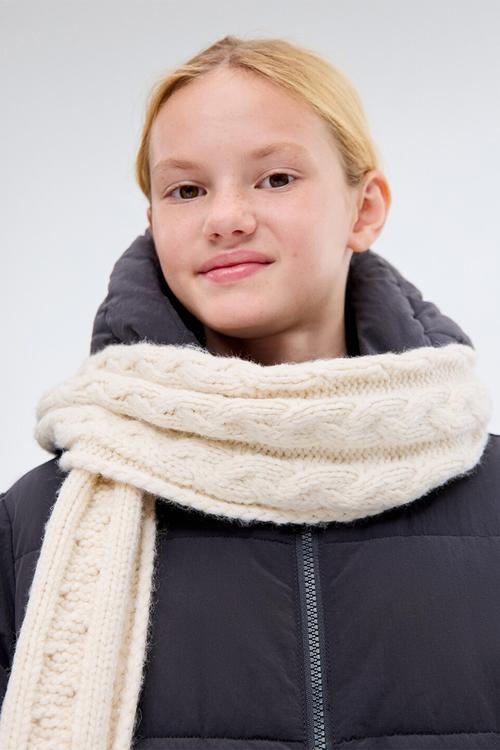 Puffer coat valeria - navy