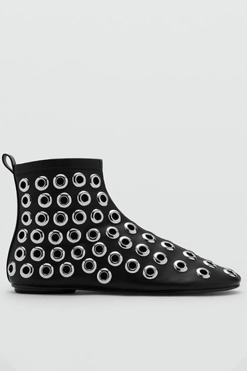 Doble boot - black