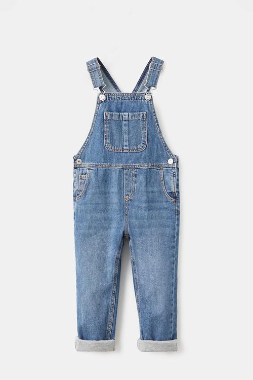 Overall LUCASF - Open Blue