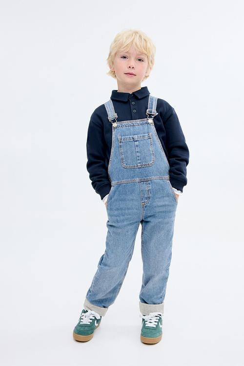 Overall LUCASF - Open Blue