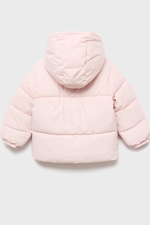 Puffer coat noni - pink