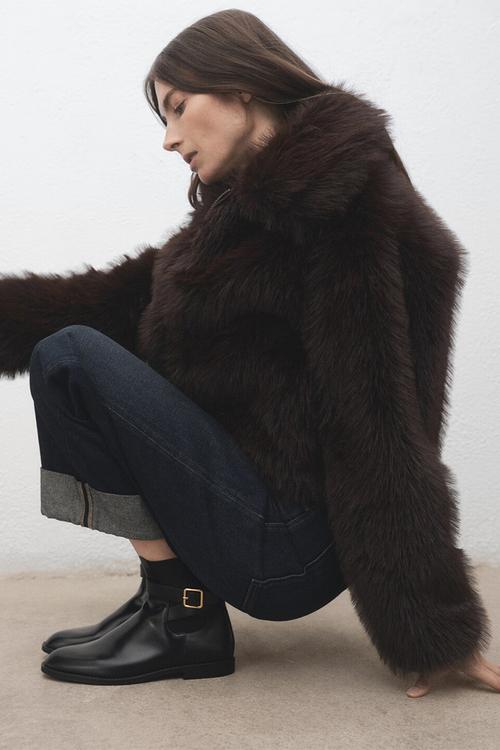 Piero boot - black