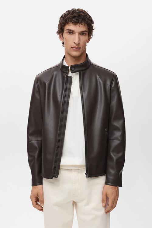 Chaqueta Joseno - Dark Brown