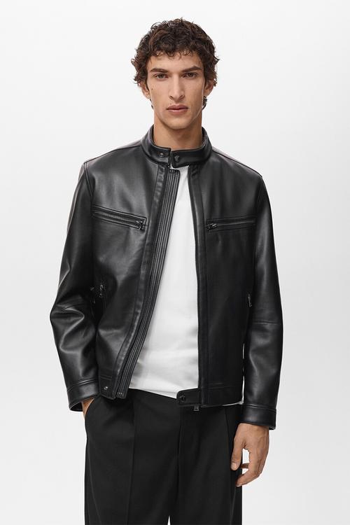 Chaqueta Brake - Black