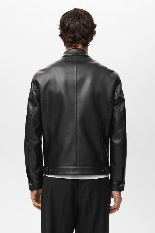 Chaqueta Brake - Black