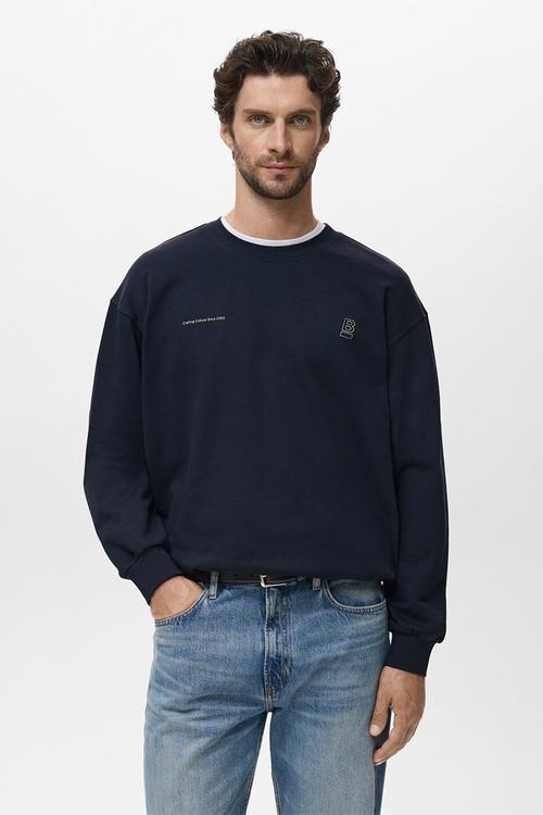Sudadera Brooklyn - Navy