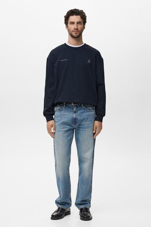 Sudadera Brooklyn - Navy