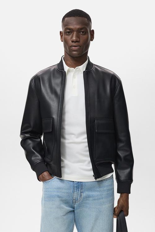 Chaqueta Marcel - Black