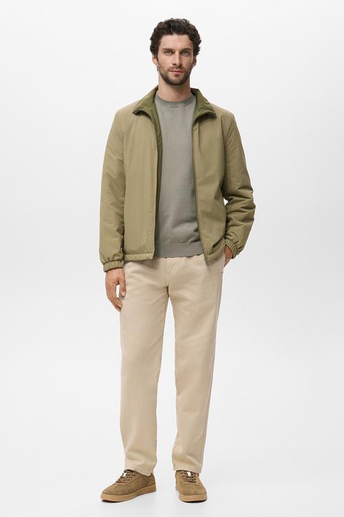 Chaqueta Nada - Beige