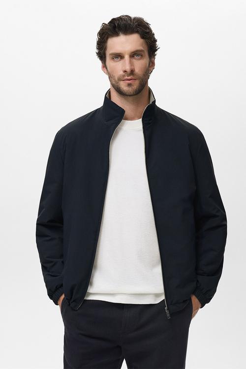 Chaqueta Reversable Nada - Navy