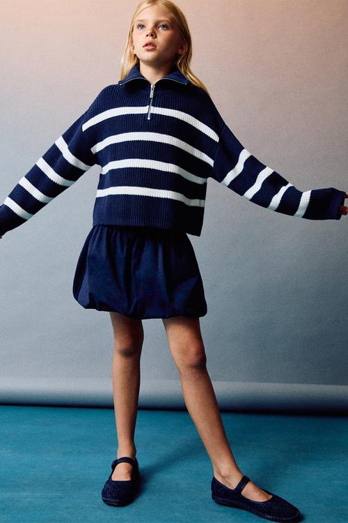 Sweater delphy - navy