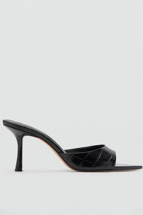 Pepyco heel - black