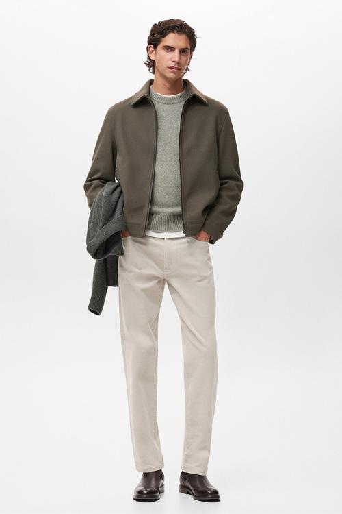 Pantalon Pompeia - Beige