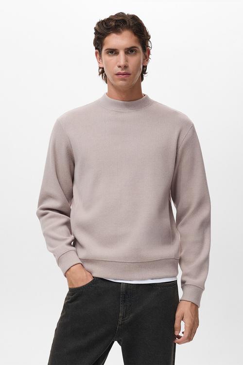 Sudadera Besalu - Sand