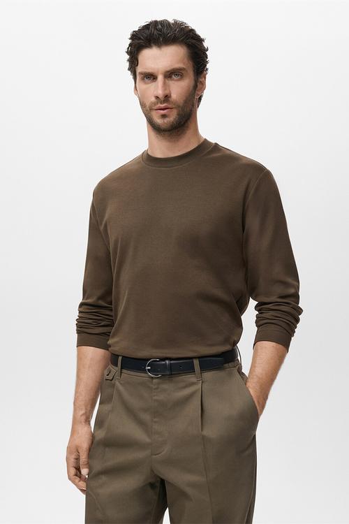 Camiseta Gareth - Dark Green