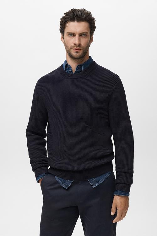 Jersey Madeira - Navy