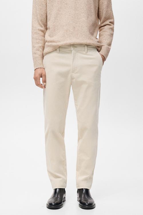 Pantalon Berdam - Light Beige