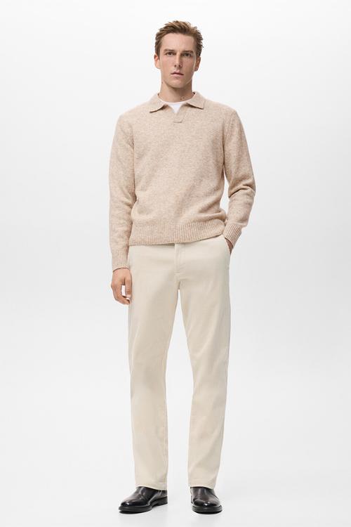 Pantalon Berdam - Light Beige