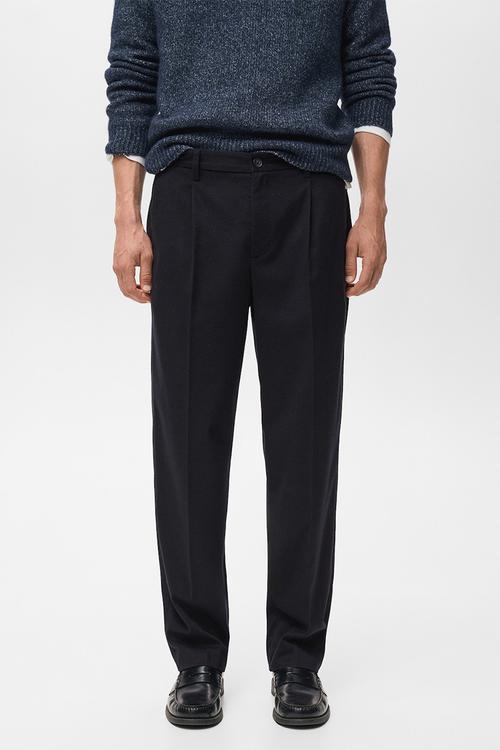 Pantalon Piedra - Navy