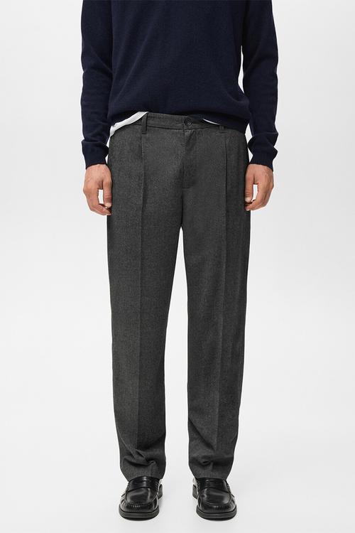 Pantalon Piedra - Dark Grey