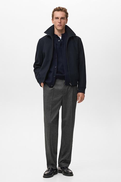 Pantalon Piedra - Dark Grey