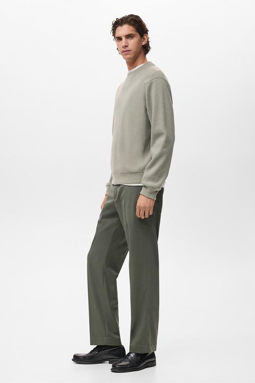 Sudadera Besalu - Pastel Green