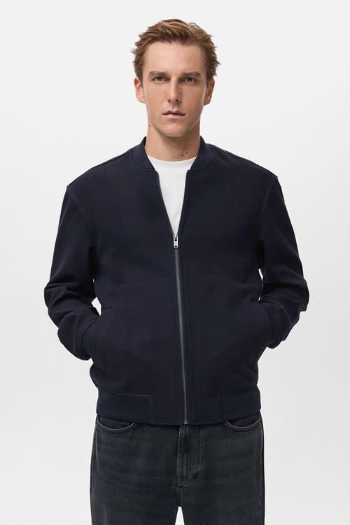 Sudadera Alludiab - Navy