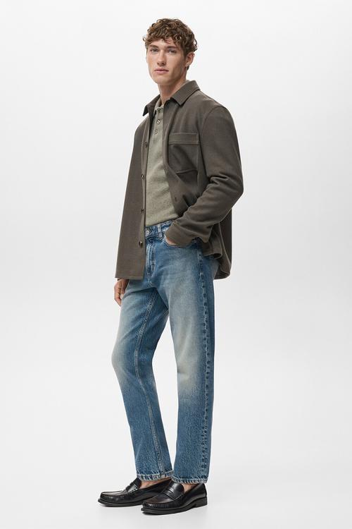 Jeans BEN - Open Blue