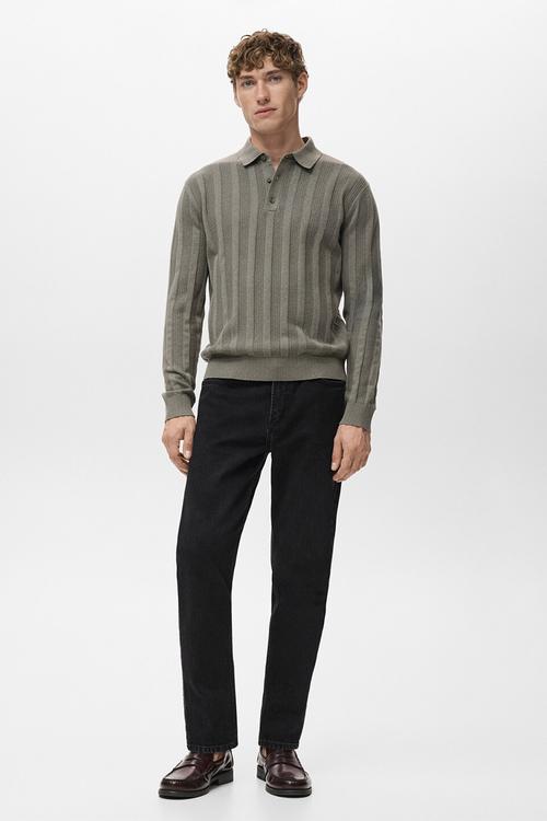 Jeans Ben - Black Denim