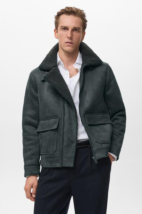 Chaqueta Neo - Grey