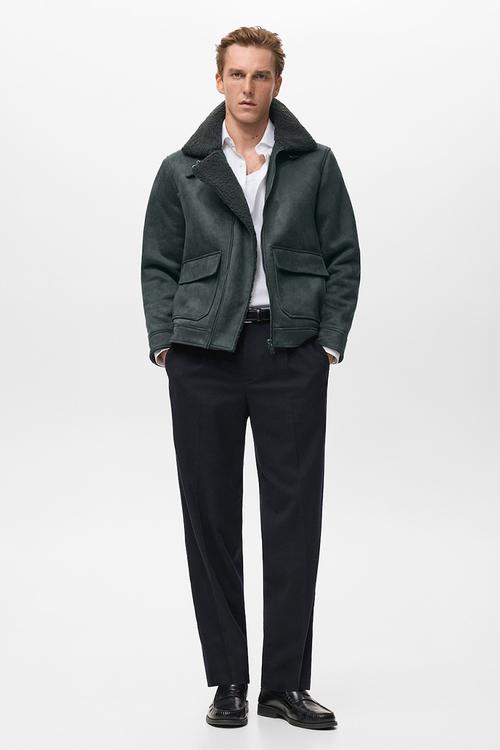 Chaqueta Neo - Grey
