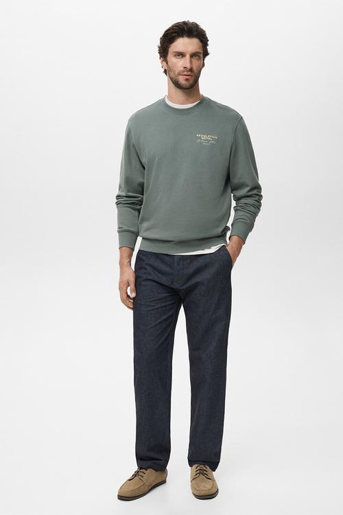 Sudadera Seoul - Green