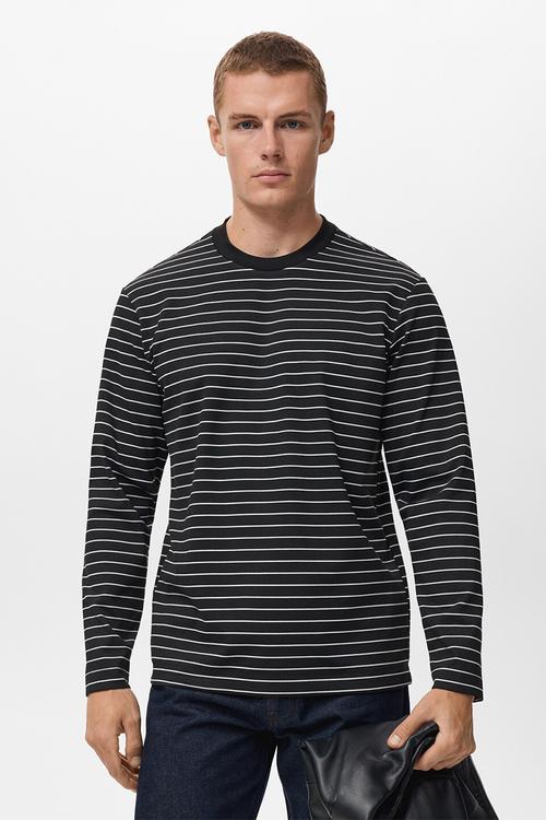 Camiseta Marinier - Black