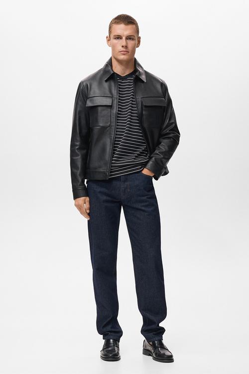 Camiseta Marinier - Black