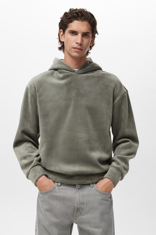 Sudadera Courdoro - Pastel Green
