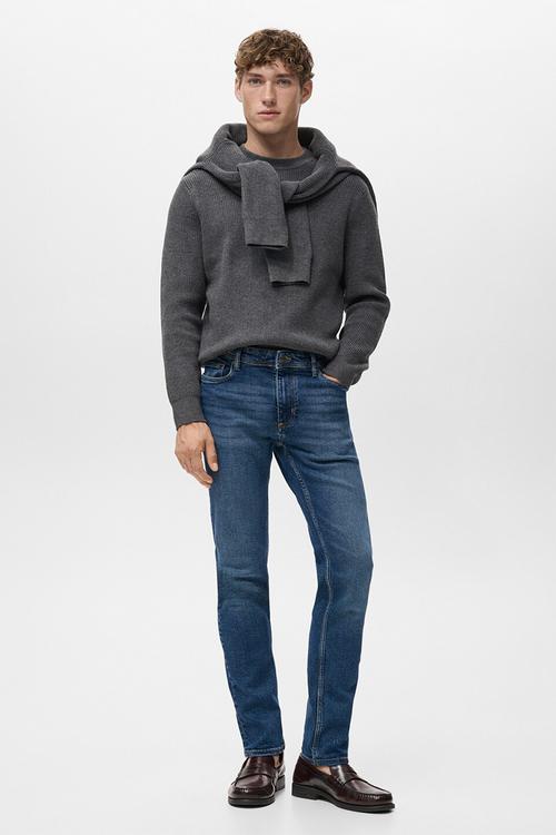 Jeans Jan - Blue