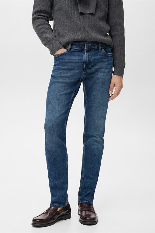 Jeans Jan - Blue