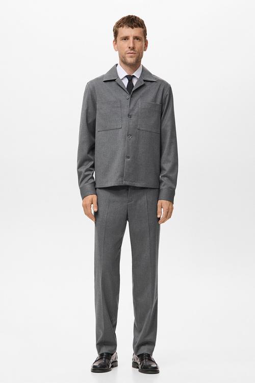 Pantalon Dover - Grey