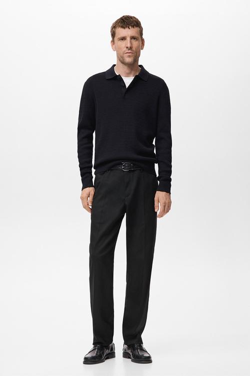 Pantalon Dover - Black
