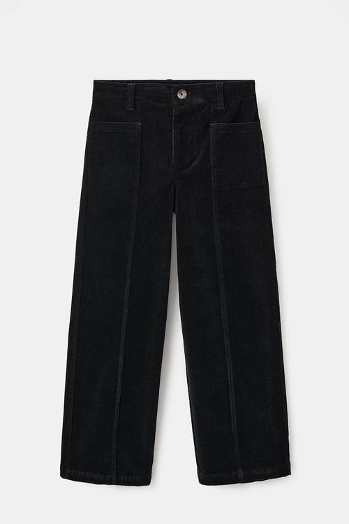 Trousers CRIS - black