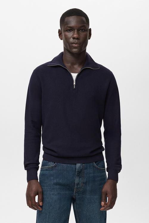 Jersey Tenp - Navy
