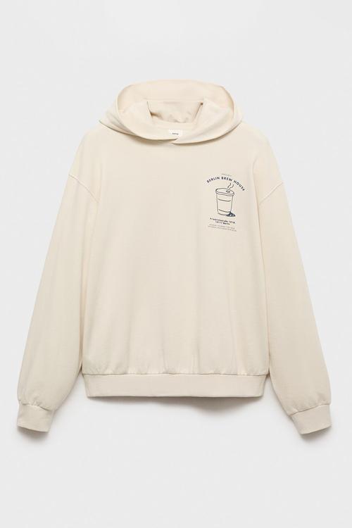 Sudadera Berlin - Light Beige