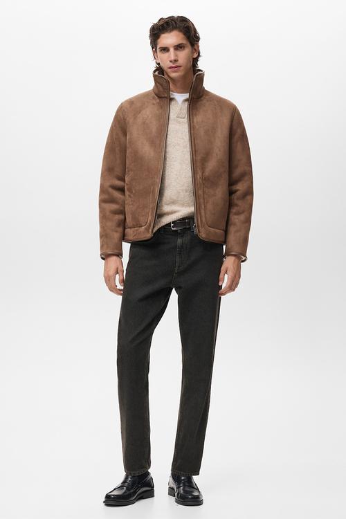 Chaqueta Viggo - Dark Brown
