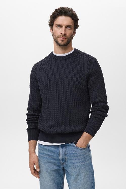 Jersey Mars - Navy