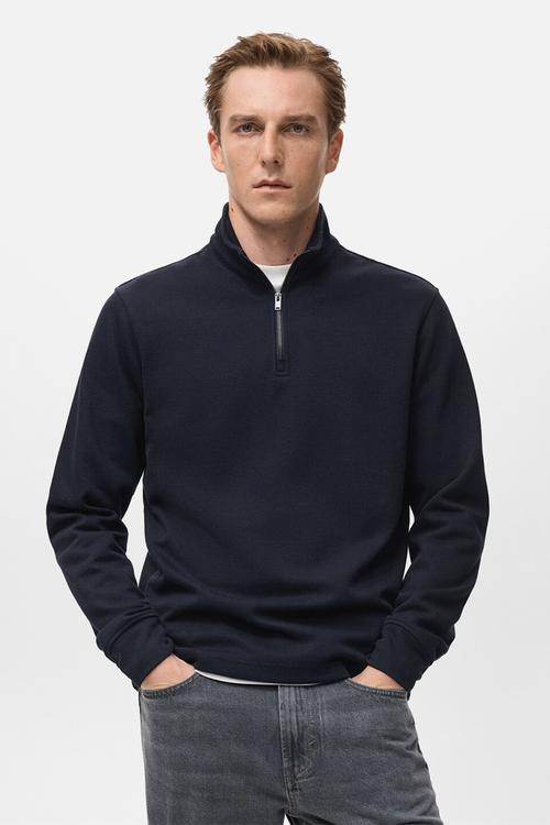 Sudadera Shangai - Navy