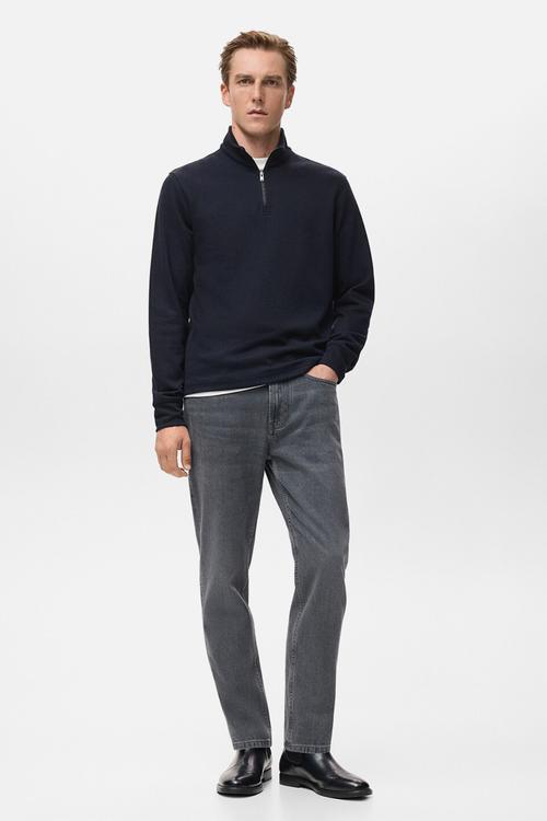 Sudadera Shangai - Navy