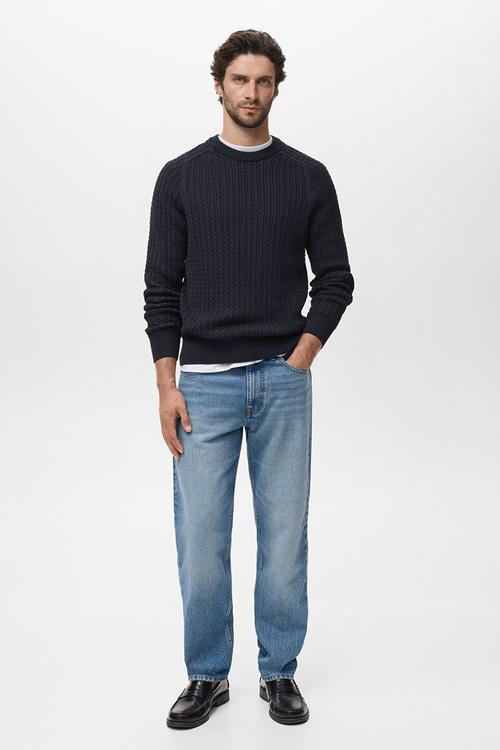 Jersey Mars - Navy