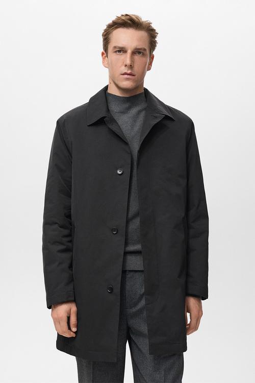 Parka Blake - Black