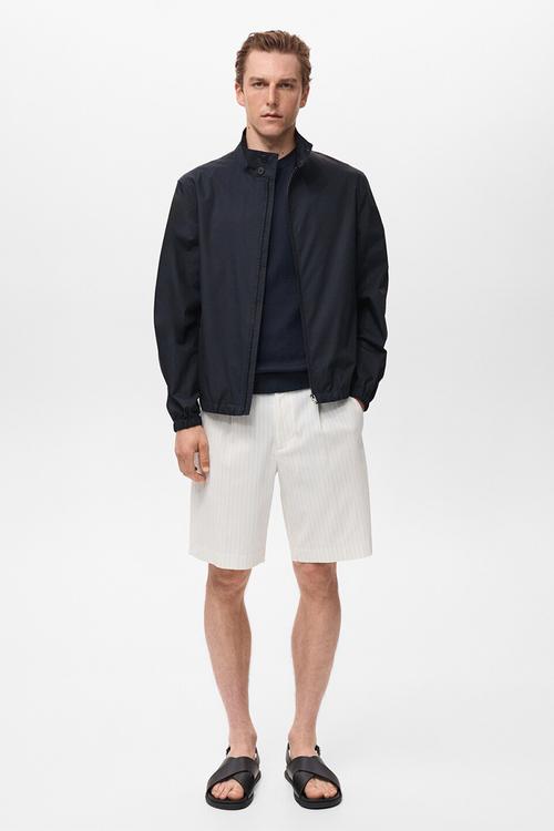 Chaqueta Jon - Navy