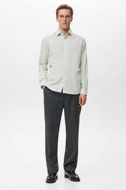 Camisa Veirat - Green